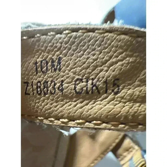 B.o.c. Wedge sandals - Picture 6 of 6